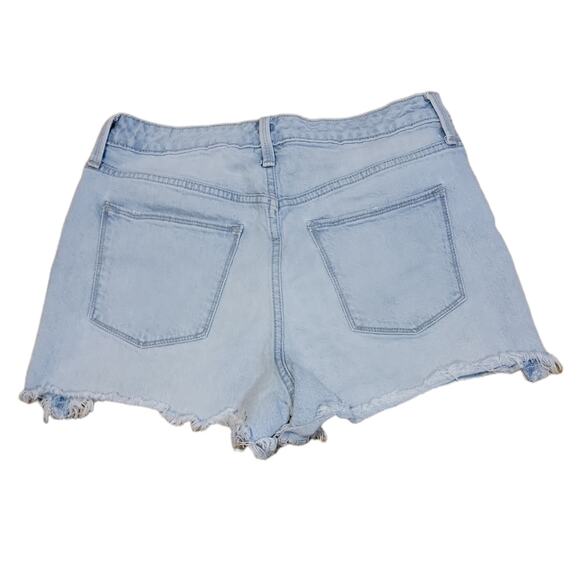 Universal Thread 8 29 High Rise Shortie - Picture 2 of 4